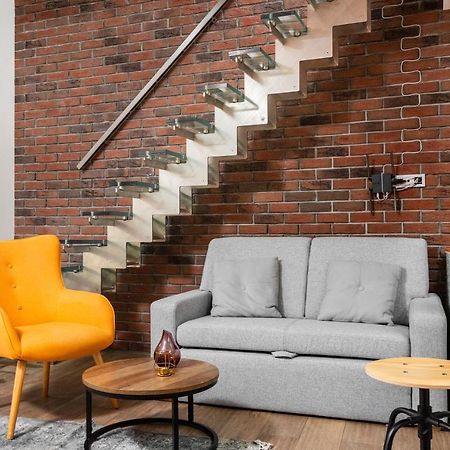 Dwupoziomowy Apartament Na Starym Podgorzu - By Upstairs Krakow Dış mekan fotoğraf