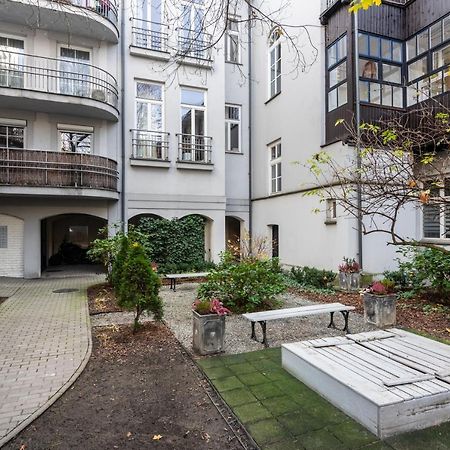 Dwupoziomowy Apartament Na Starym Podgorzu - By Upstairs Krakow Dış mekan fotoğraf