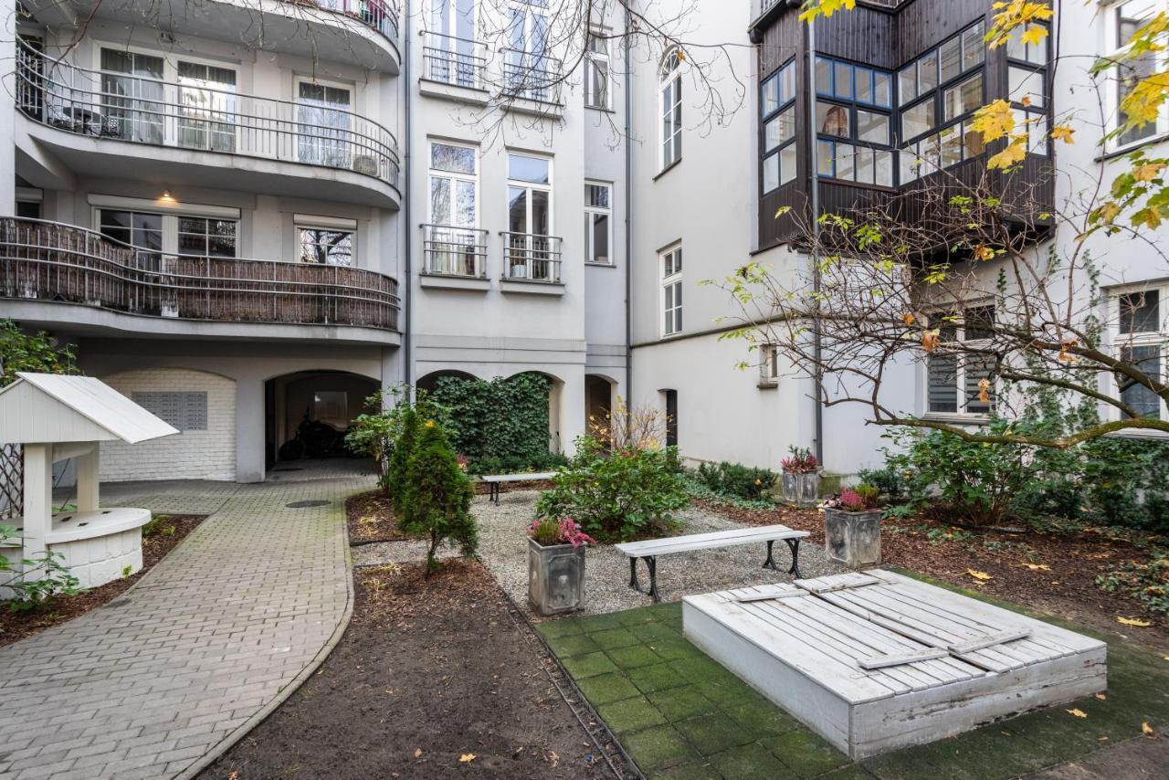 Dwupoziomowy Apartament Na Starym Podgorzu - By Upstairs Krakow Dış mekan fotoğraf