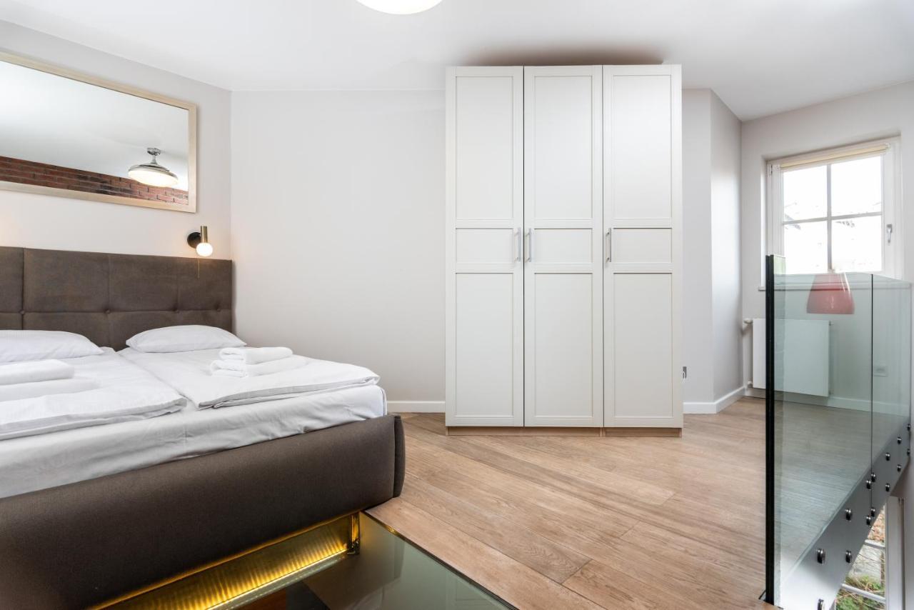 Dwupoziomowy Apartament Na Starym Podgorzu - By Upstairs Krakow Dış mekan fotoğraf