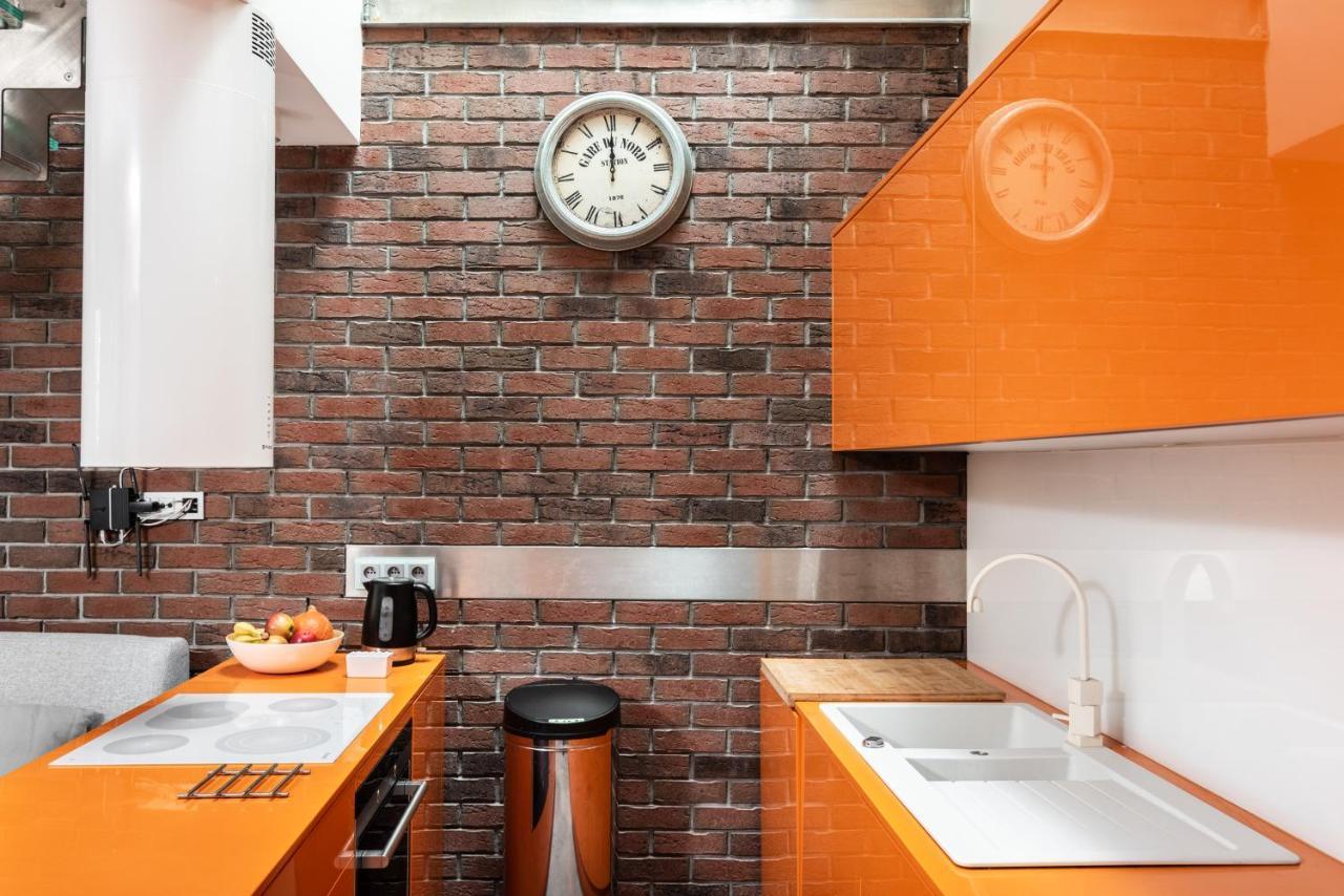 Dwupoziomowy Apartament Na Starym Podgorzu - By Upstairs Krakow Dış mekan fotoğraf