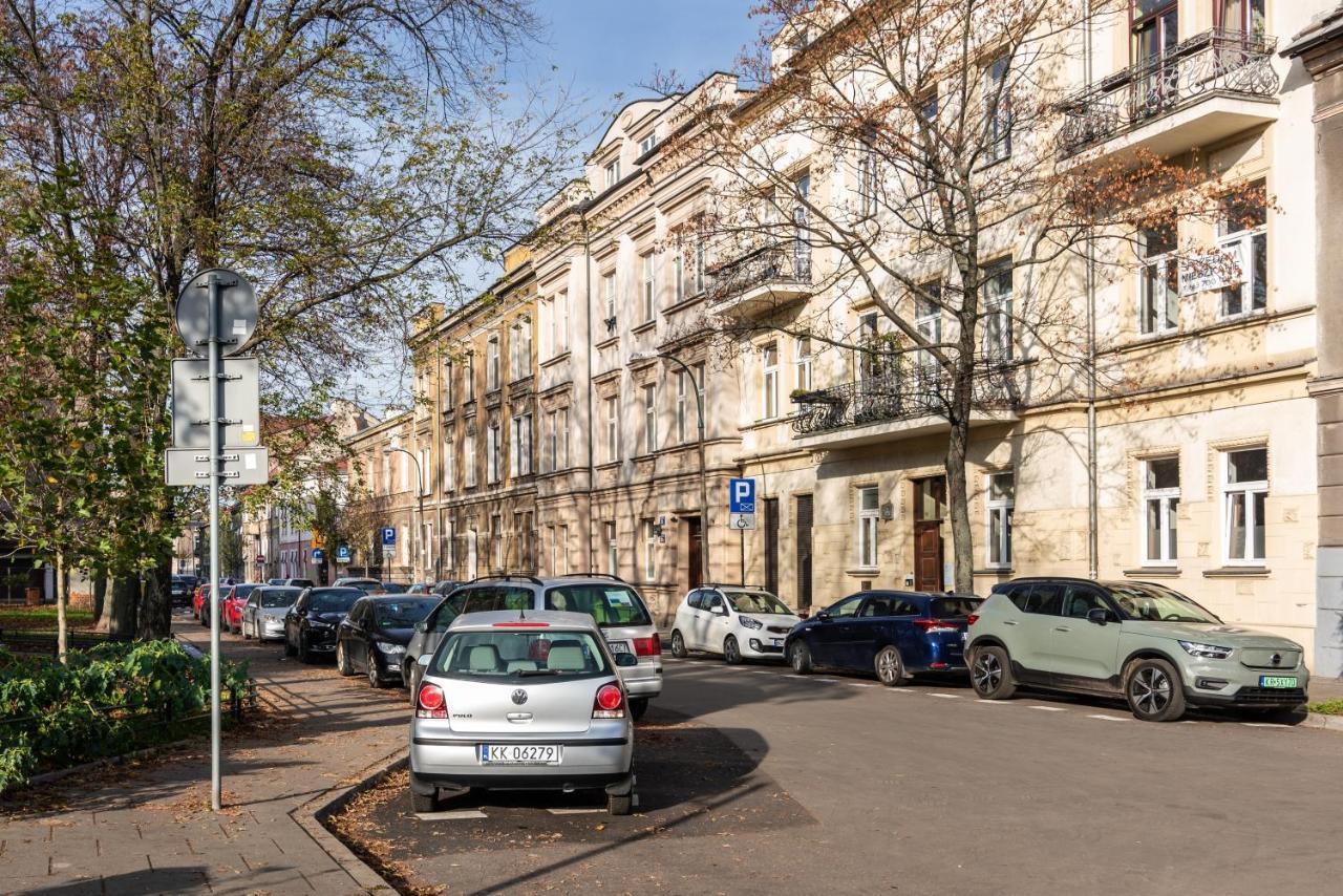 Dwupoziomowy Apartament Na Starym Podgorzu - By Upstairs Krakow Dış mekan fotoğraf